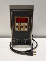 SCP 583-007-1A Programmable Timer/Controller with Stainless Steel Case and LED Display