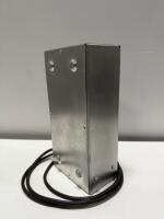 SCP 583-007-1A Programmable Timer/Controller with Stainless Steel Case and LED Display - 4