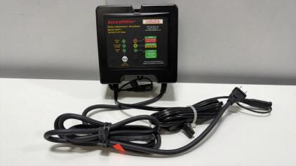 BatteryMINDer 36271 36V 2.7A Battery Maintainer/Desulfator/Charger with Accessories
