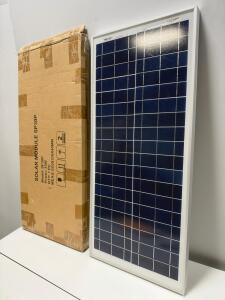 Synthesis Power SP30P 30W Polycrystalline Solar Panel, 17.64V, MC4, CE Certified, SPP301505430