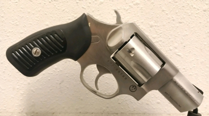 Ruger SP101 .357 Magnum Revolver -- 575-95799