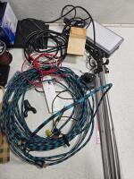 LG Subwoofer, HDMI & USB Cables, LED Panel, SSD, Keyboard, Wire, Accessories Electronics Lot - 4