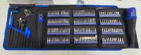 Mixed Electronics Tools & Accessories Lot: Bernzomatic MAP-Pro, Precision Kit, USB Adapters - 6