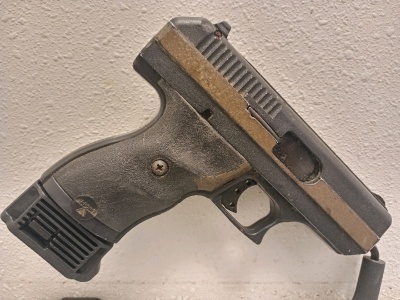 HiPoint Model C9 9mm Semi Auto Pistol -- P 1501303