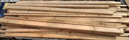 Dimensional Lumber Studs, Approx. 93 in