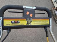 NOBLES Ranger Walk-Behind Electric Floor Sweeper (Turns On) - 3