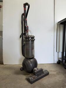 Dyson Cinetic Big Ball Animal + Allergy Upright Vacuum Cleaner, 180 AW Suction, 0.57 Gal Bin