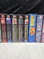 19 Book Lot: Fantasy Paperback Novels &ndash; Kate Forsyth, Trudi Canavan, Melanie Rawn, Dragonlance - 3