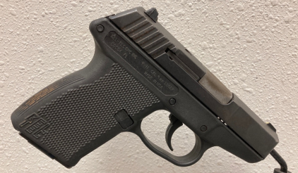 KelTec P-11 9mm Semi Auto Pistol — AA9S77