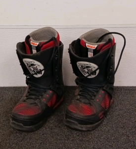 ThirtyTwo Diggers Snowboard Boots Size 10.5