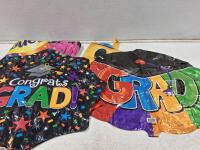 Graduation, Congratulations, Mickey Mouse, Balloons - 3