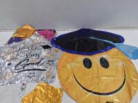 Graduation, Congratulations, Mickey Mouse, Balloons - 4