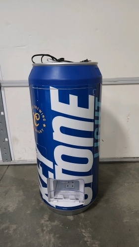 Keystone Light Fridge/Dispenser