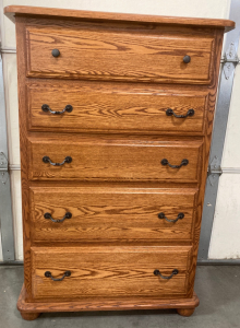 Wooden Dresser