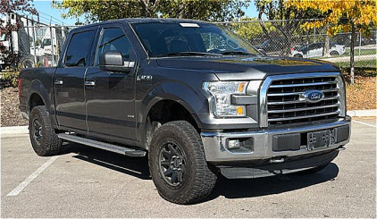 2017 FORD F-150 - BUYER'S ASSURANCE POLICY!