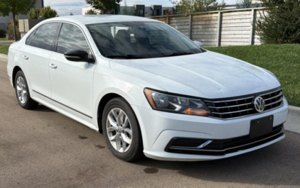 2017 VOLKSWAGEN PASSAT - TINTED WINDOWS!