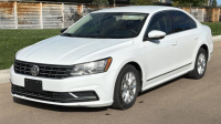2017 VOLKSWAGEN PASSAT - TINTED WINDOWS! - 8