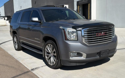 2018 GMC YUKON XL - SUNROOF! 4X4!