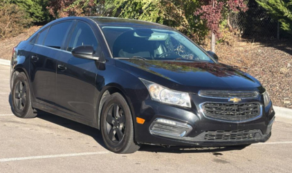 2016 CHEVROLET CRUZE - 84K MILES!