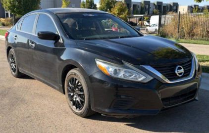 2016 NISSAN ALTIMA - BUYER'S ASSURANCE POLICY!