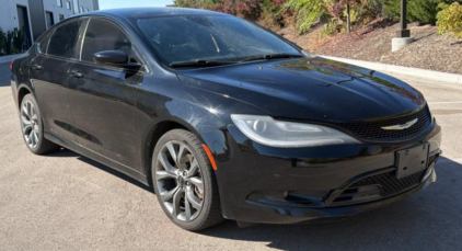 2015 CHRYSLER 200 - BUYER'S ASSURANCE POLICY!