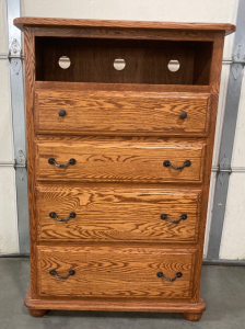 Wooden Dresser