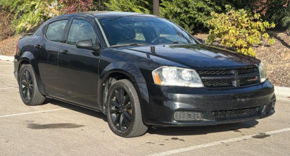 2013 DODGE AVENGER - STEERING WHEEL CONTROLS!