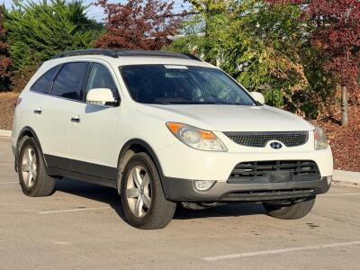 2010 HYUNDAI VERACRUZ - BUYERS ASSURANCE POLICY!