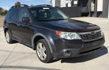 2009 SUBARU FORESTER - BUYER'S ASSURANCE POLICY!