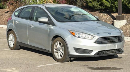 2018 FORD FOCUS - 90K MILES!