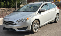 2018 FORD FOCUS - 90K MILES! - 8