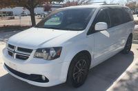 2017 DODGE GRAND CARAVAN-FWD-LEATHER INTERIOR- HEATED SEATS!