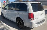 2017 DODGE GRAND CARAVAN-FWD-LEATHER INTERIOR- HEATED SEATS! - 4