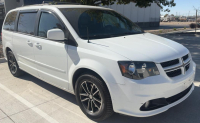 2017 DODGE GRAND CARAVAN-FWD-LEATHER INTERIOR- HEATED SEATS! - 8