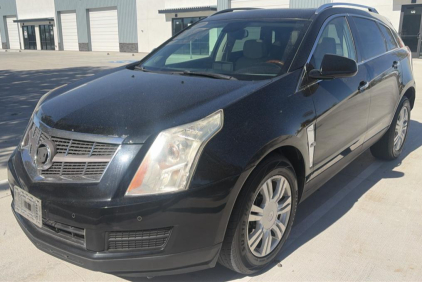 2014 CADILLAC SRX- HEATED SEATS - BLUETOOTH!