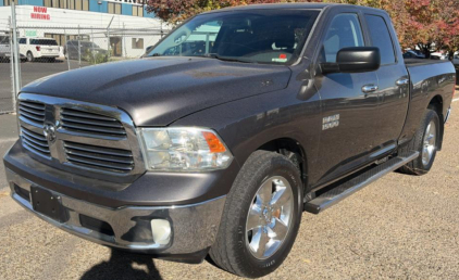2014 RAM 1500 - 4X4!