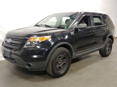 2013 Ford Explorer - AWD