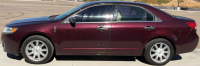 2012 LINCOLN MKZ- AWD - LEATHER INTERIOR! - 2