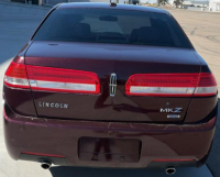 2012 LINCOLN MKZ- AWD - LEATHER INTERIOR! - 4