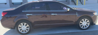 2012 LINCOLN MKZ- AWD - LEATHER INTERIOR! - 6