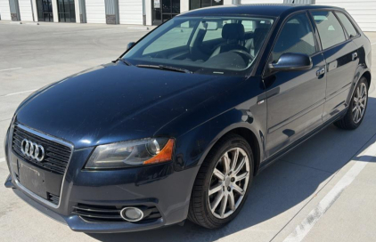 2011 AUDI A3 - 118K MILES