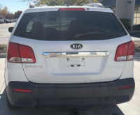 2011 KIA SORENTO - 4X4! - 4