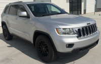 2011 JEEP GRAND CHEROKEE - 4X4! - 8
