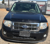 2010 FORD ESCAPE - 4X4 - 126K MILES! - 7