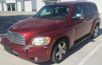 2008 CHEVY HHR- FWD!