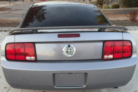 2006 FORD MUSTANG - RWD-LEATHER INTERIOR! - 4