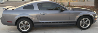 2006 FORD MUSTANG - RWD-LEATHER INTERIOR! - 6