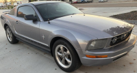 2006 FORD MUSTANG - RWD-LEATHER INTERIOR! - 7