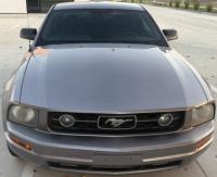 2006 FORD MUSTANG - RWD-LEATHER INTERIOR! - 8