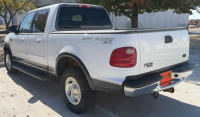 2001 FORD F-150- 4X4! - 3